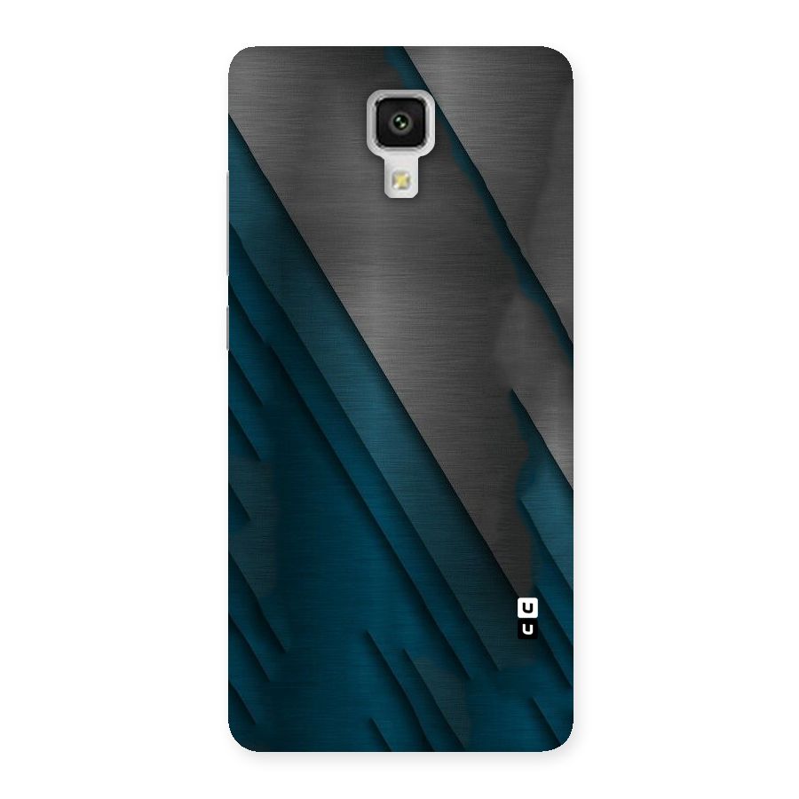 Just Lines Back Case for Xiaomi Mi 4