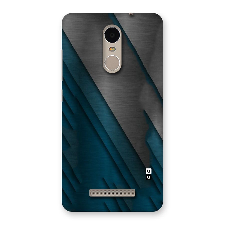 Just Lines Back Case for Xiaomi Redmi Note 3