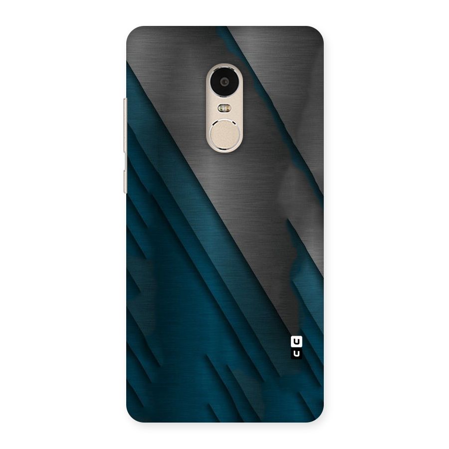 Just Lines Back Case for Xiaomi Redmi Note 4