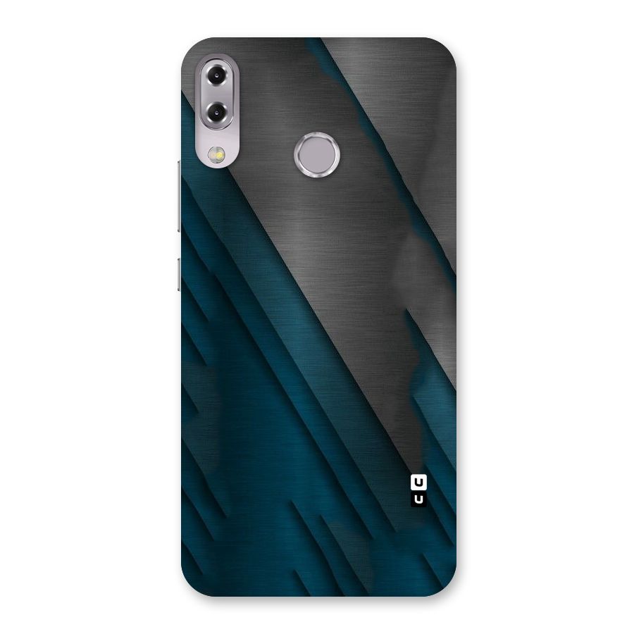 Just Lines Back Case for Zenfone 5Z