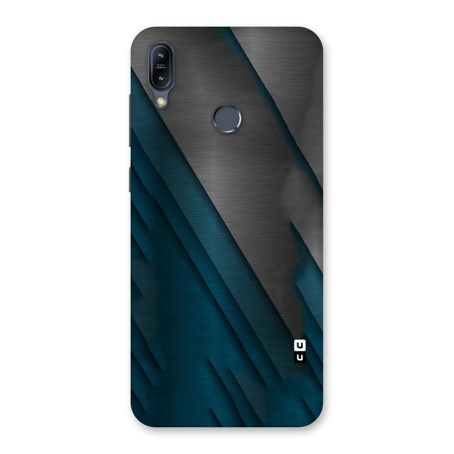 Just Lines Back Case for Zenfone Max M2