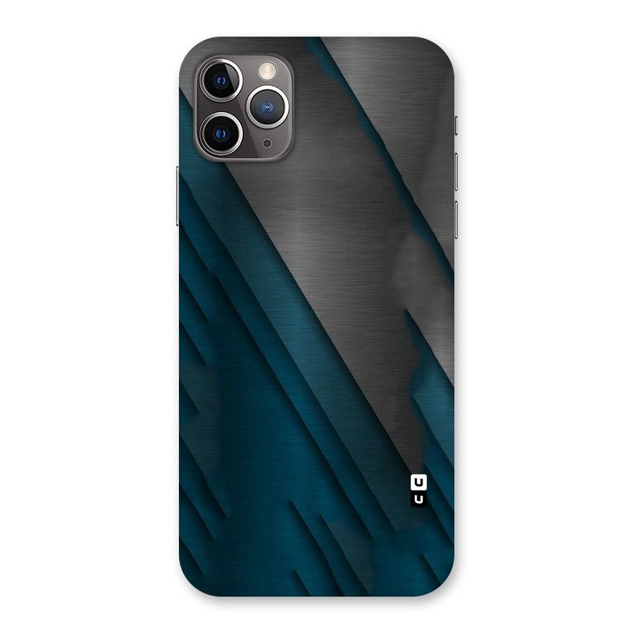 Just Lines Back Case for iPhone 11 Pro Max