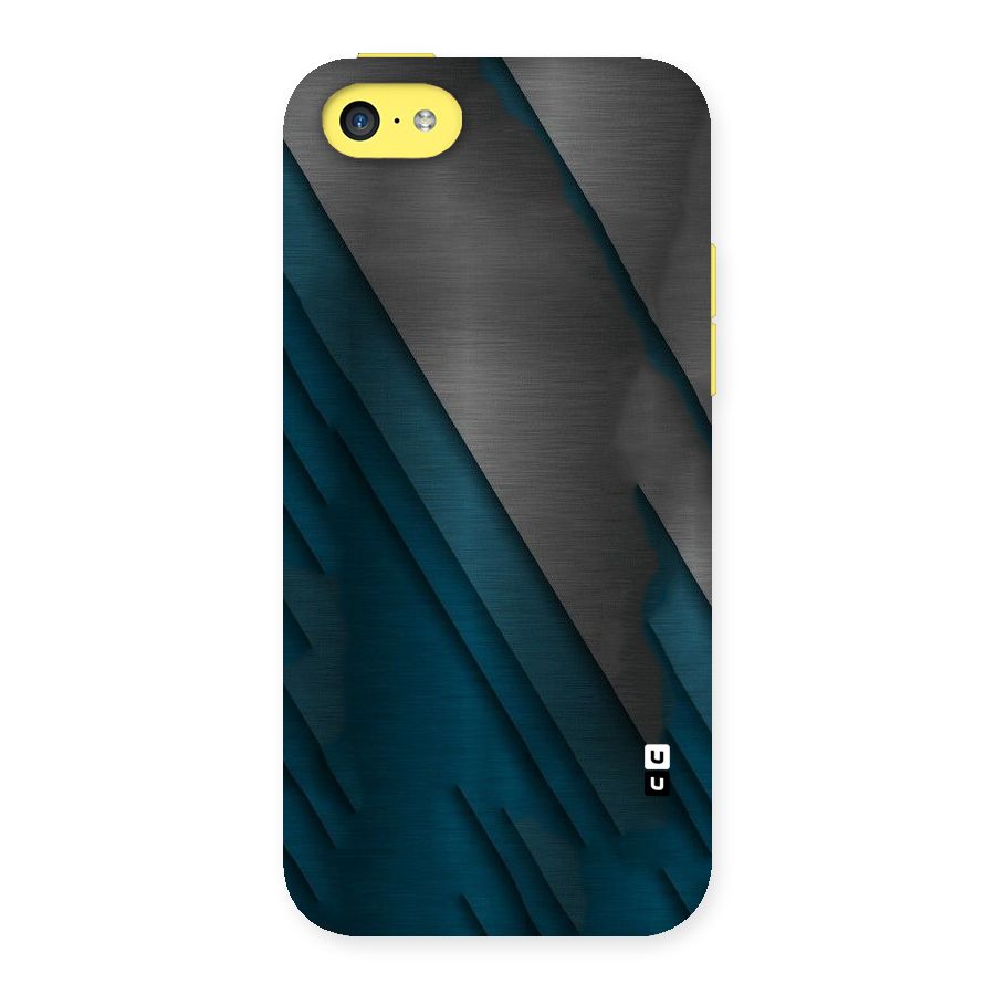 Just Lines Back Case for iPhone 5C