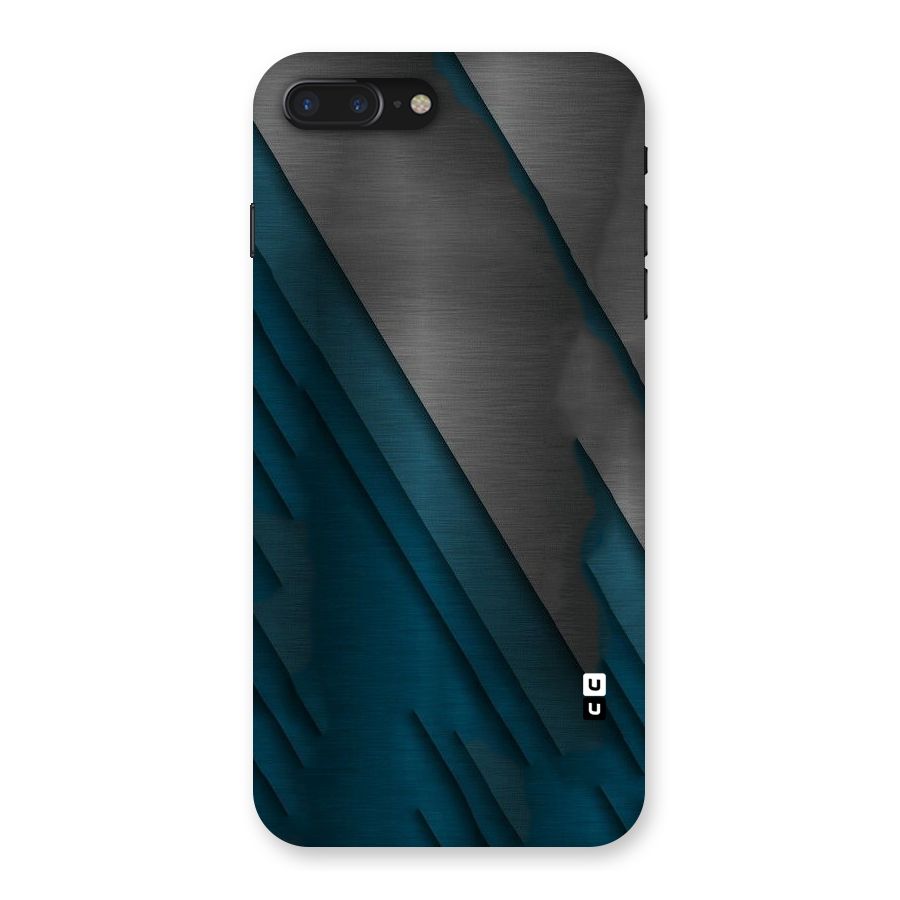 Just Lines Back Case for iPhone 7 Plus