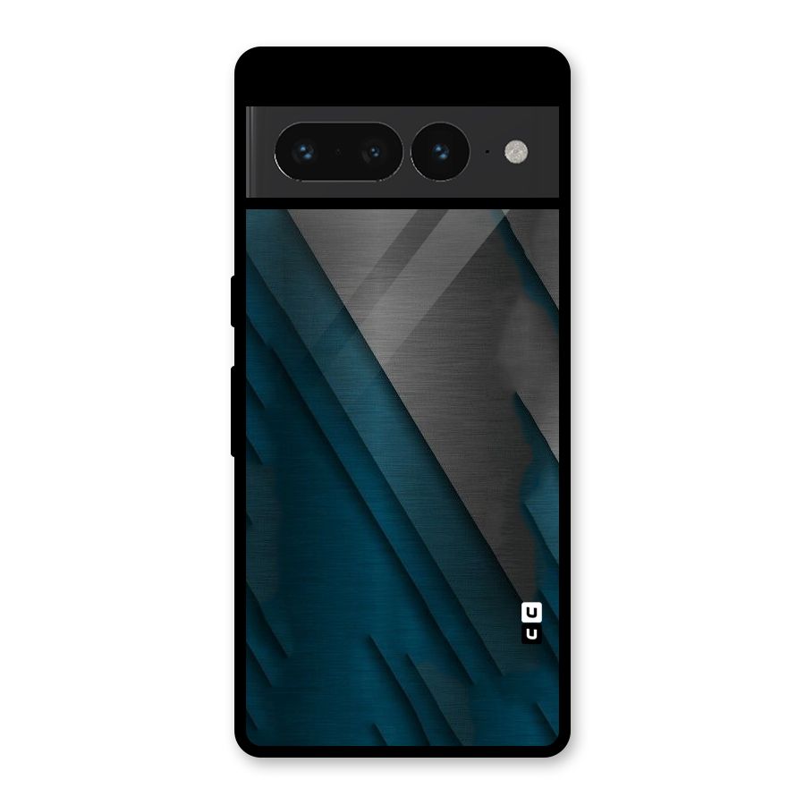 Just Lines Glass Back Case for Google Pixel 7 Pro