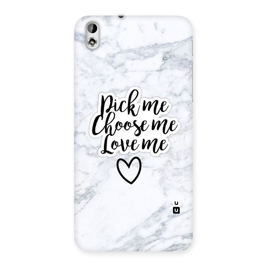 Just Me Back Case for HTC Desire 816g