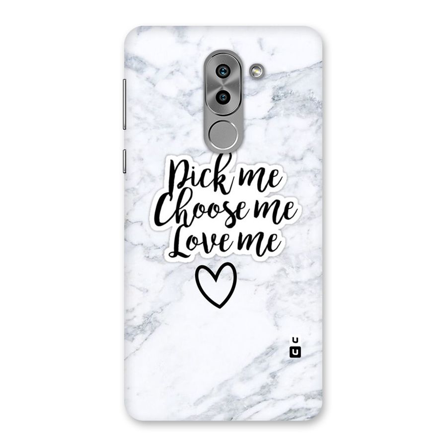 Just Me Back Case for Honor 6X