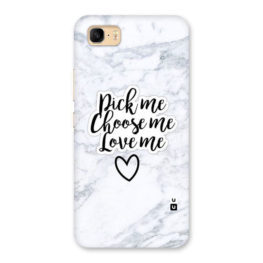 Just Me Back Case for Zenfone 3s Max