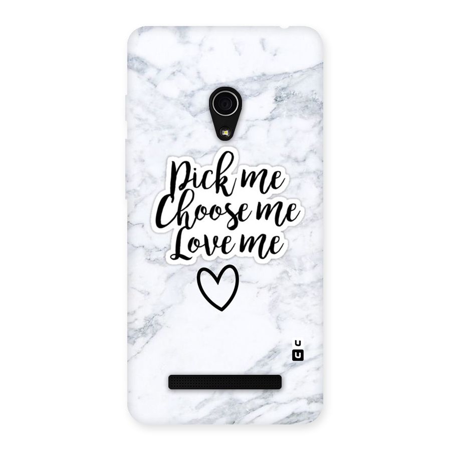 Just Me Back Case for Zenfone 5