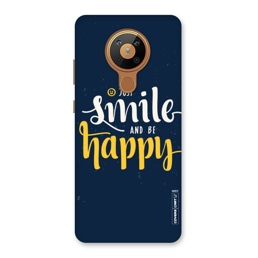 Just Smile Back Case for Nokia 5.3