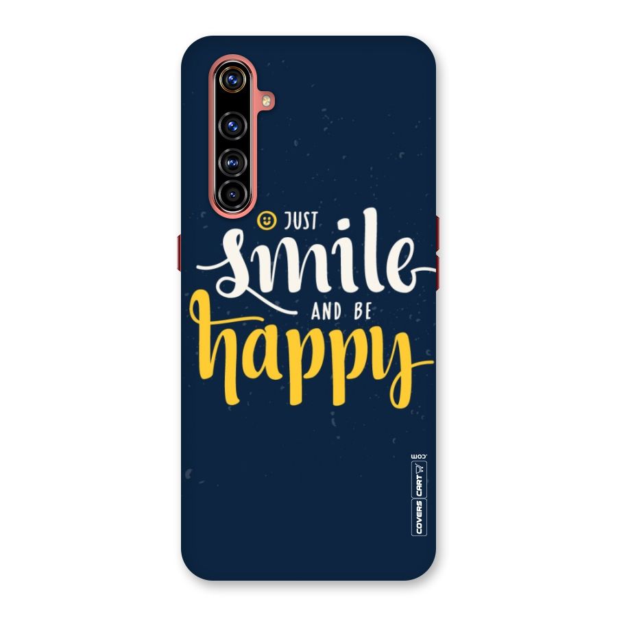 Just Smile Back Case for Realme X50 Pro
