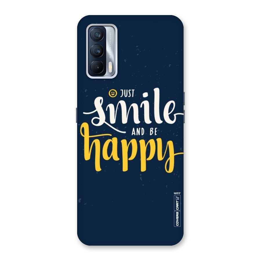 Just Smile Back Case for Realme X7