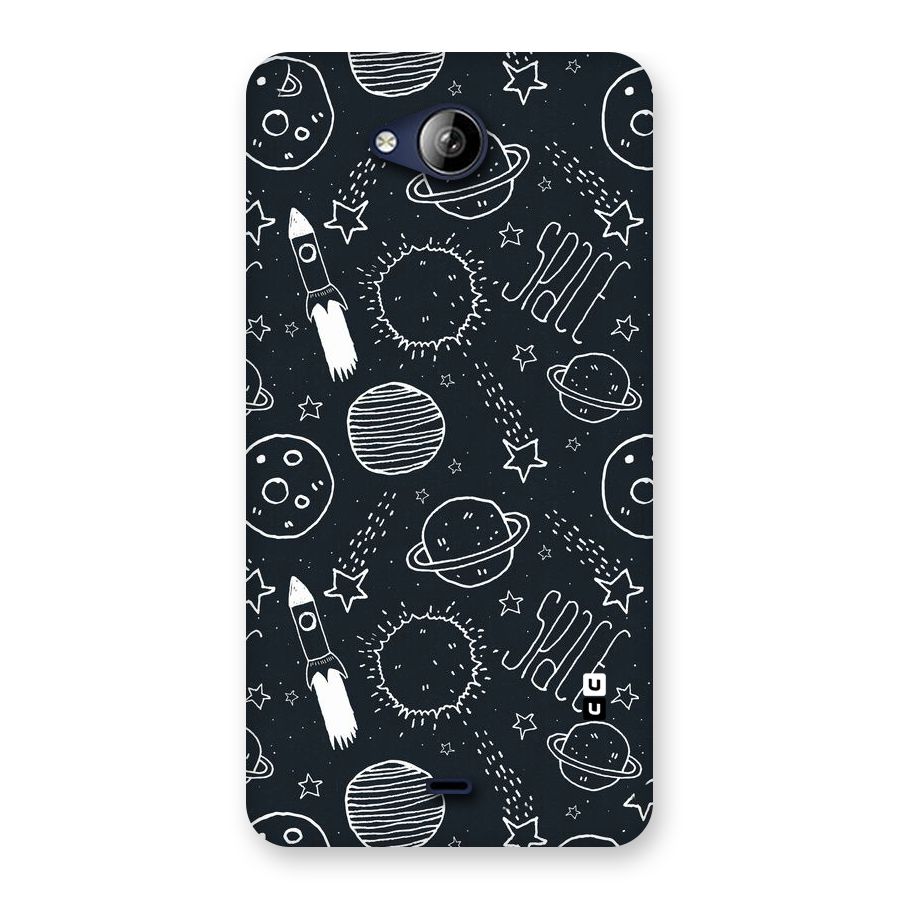 Just Space Things Back Case for Canvas Play Q355