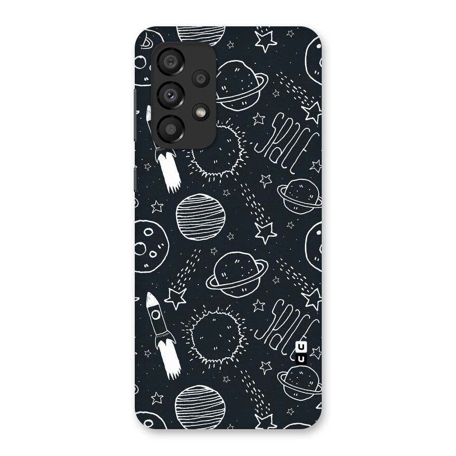 Just Space Things Back Case for Galaxy A33 5G