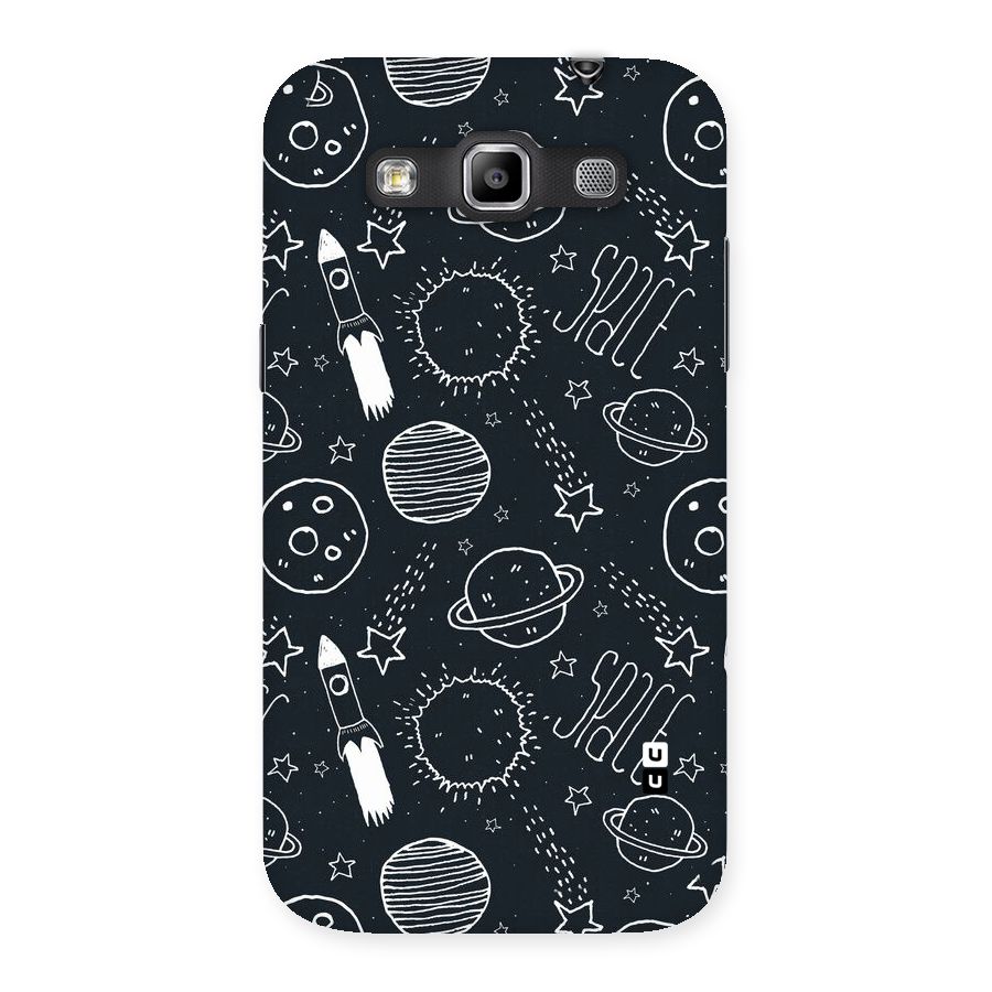 Just Space Things Back Case for Galaxy Grand Quattro