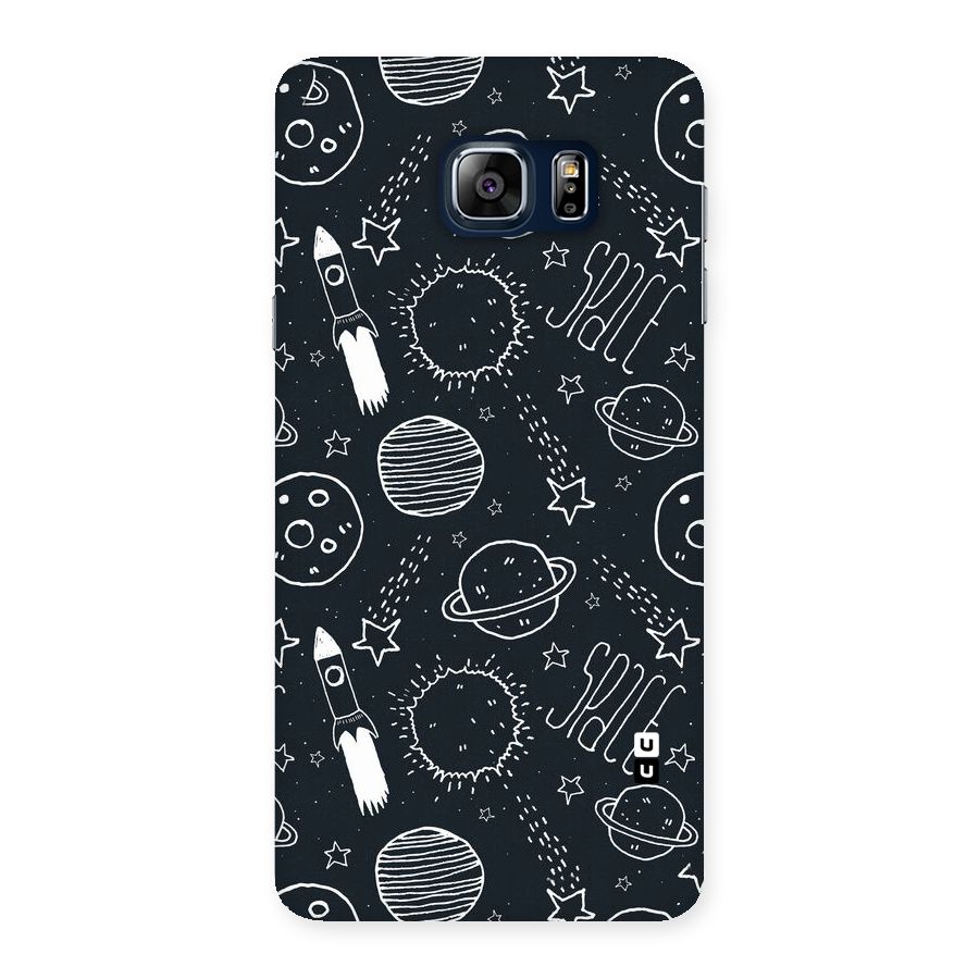 Just Space Things Back Case for Galaxy Note 5