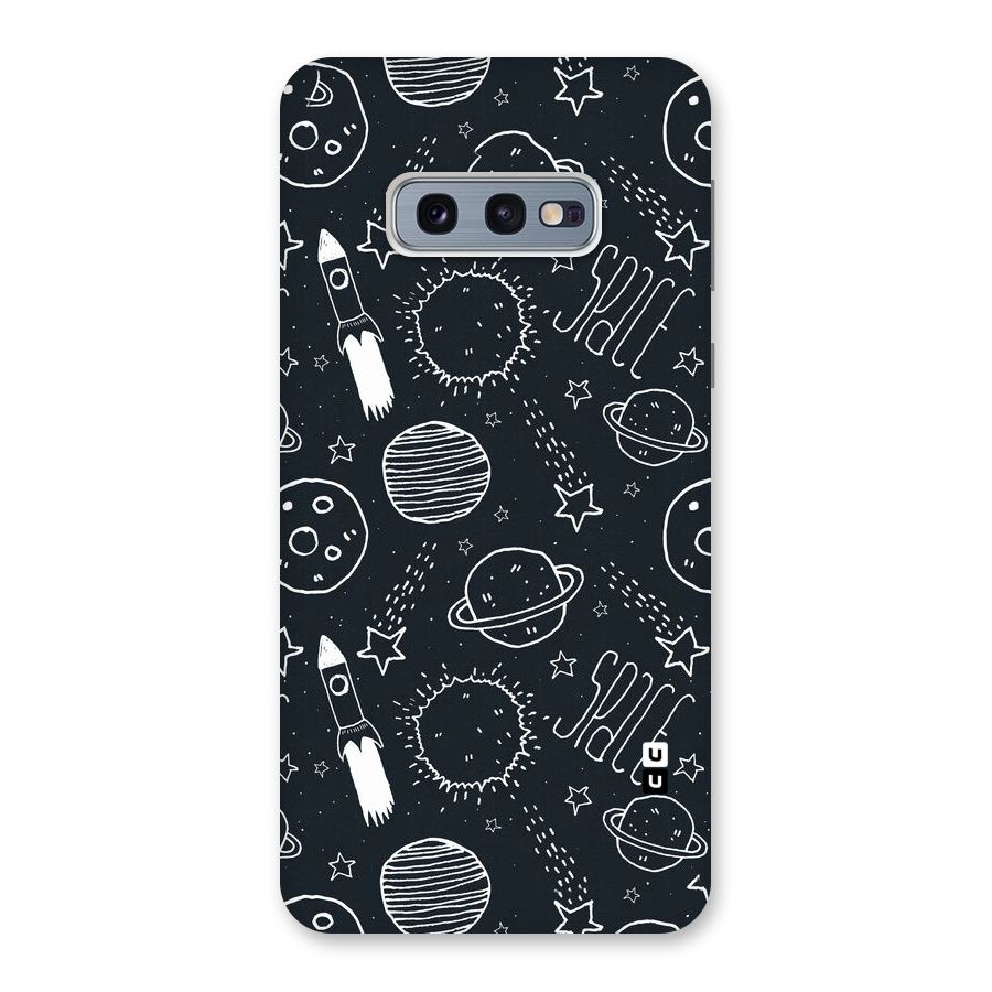 Just Space Things Back Case for Galaxy S10e