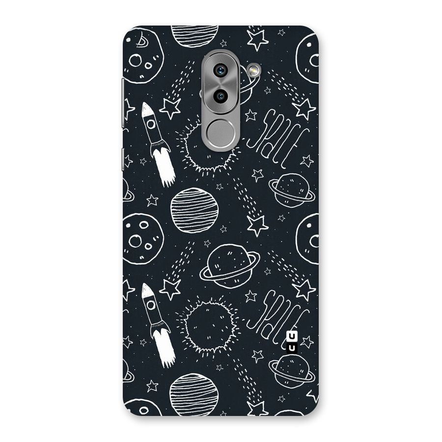 Just Space Things Back Case for Honor 6X