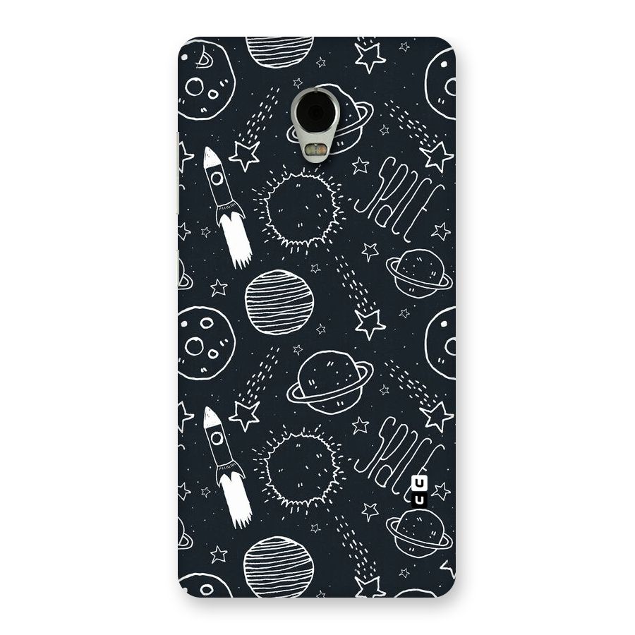 Just Space Things Back Case for Lenovo Vibe P1