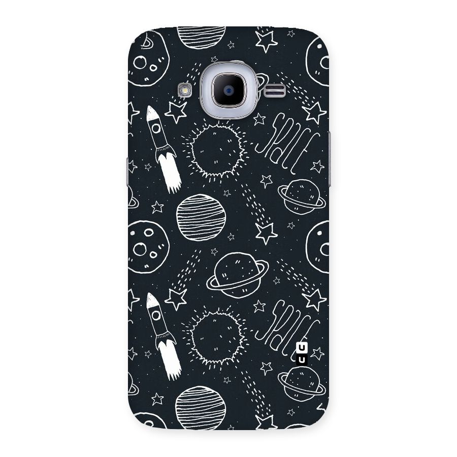 Just Space Things Back Case for Samsung Galaxy J2 2016