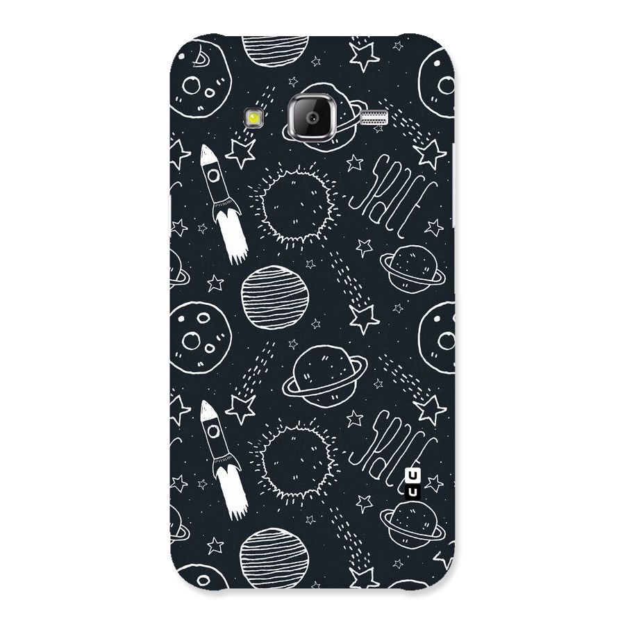 Just Space Things Back Case for Samsung Galaxy J2 Prime