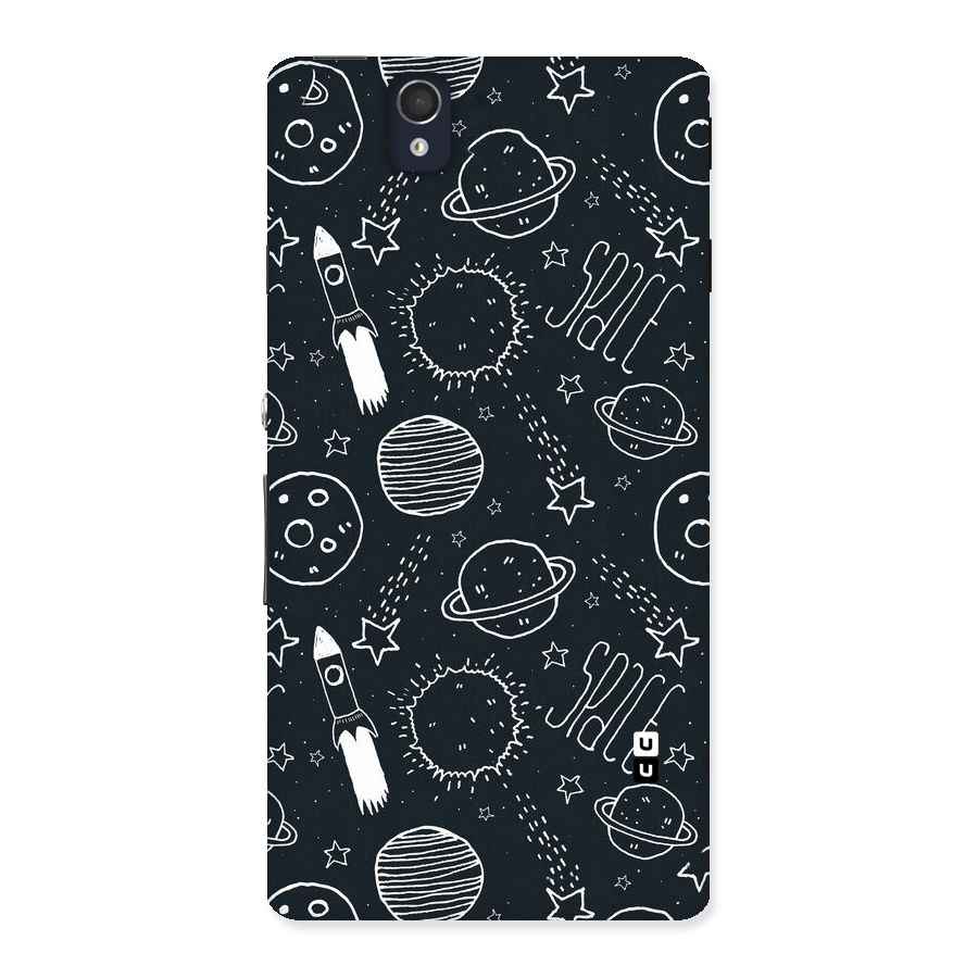 Just Space Things Back Case for Sony Xperia Z