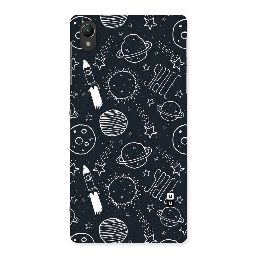 Just Space Things Back Case for Sony Xperia Z2