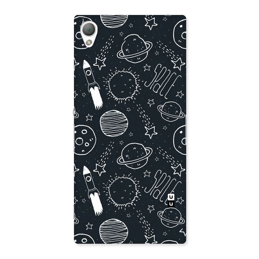 Just Space Things Back Case for Sony Xperia Z3