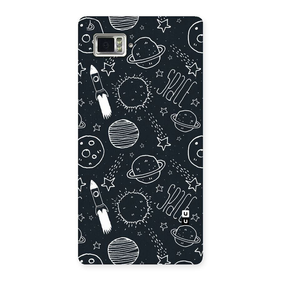 Just Space Things Back Case for Vibe Z2 Pro K920