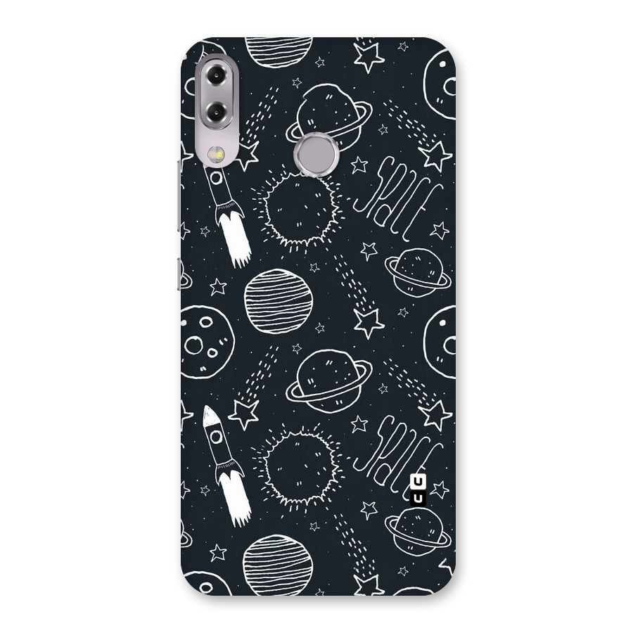 Just Space Things Back Case for Zenfone 5Z