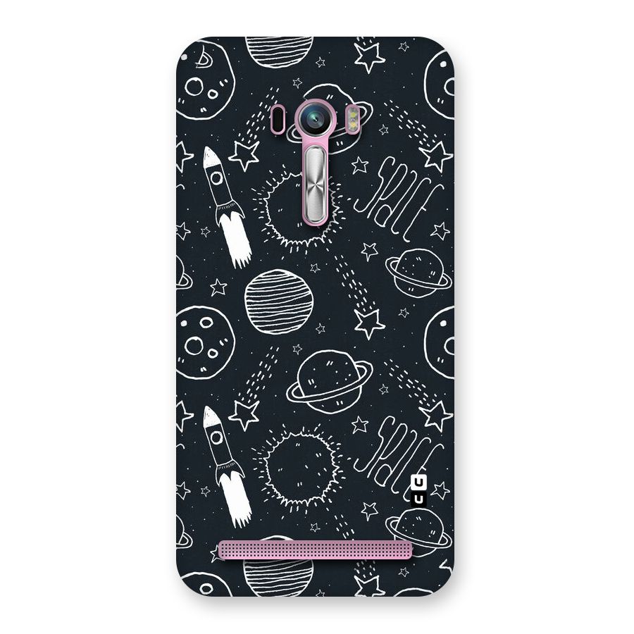 Just Space Things Back Case for Zenfone Selfie