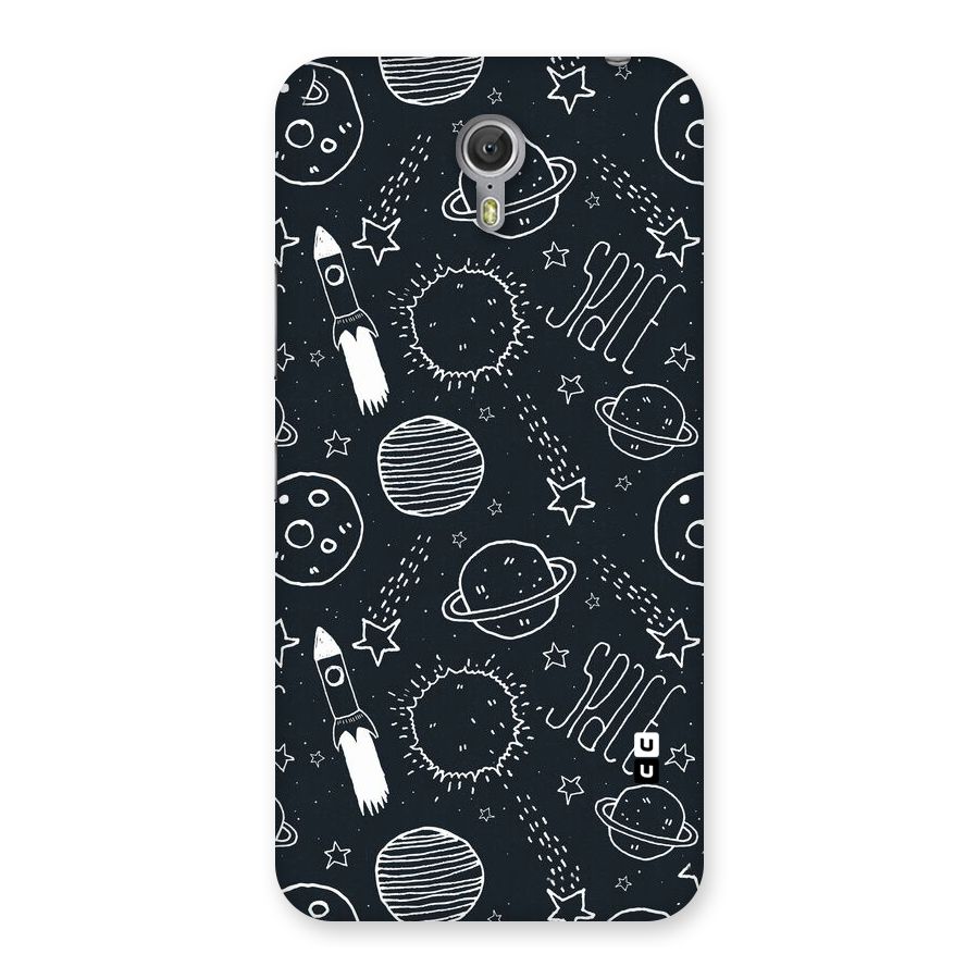 Just Space Things Back Case for Zuk Z1
