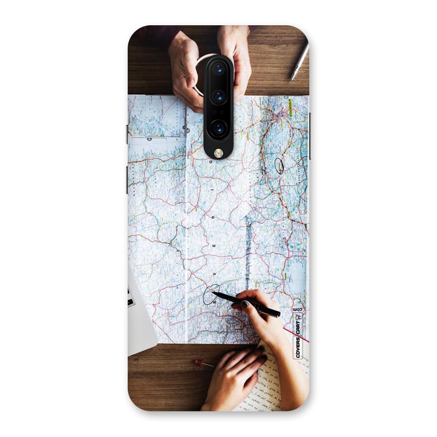 Just Travel Back Case for OnePlus 7 Pro