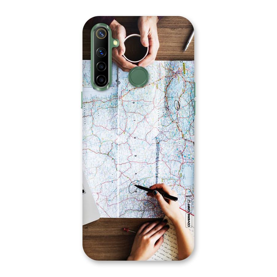 Just Travel Back Case for Realme Narzo 10