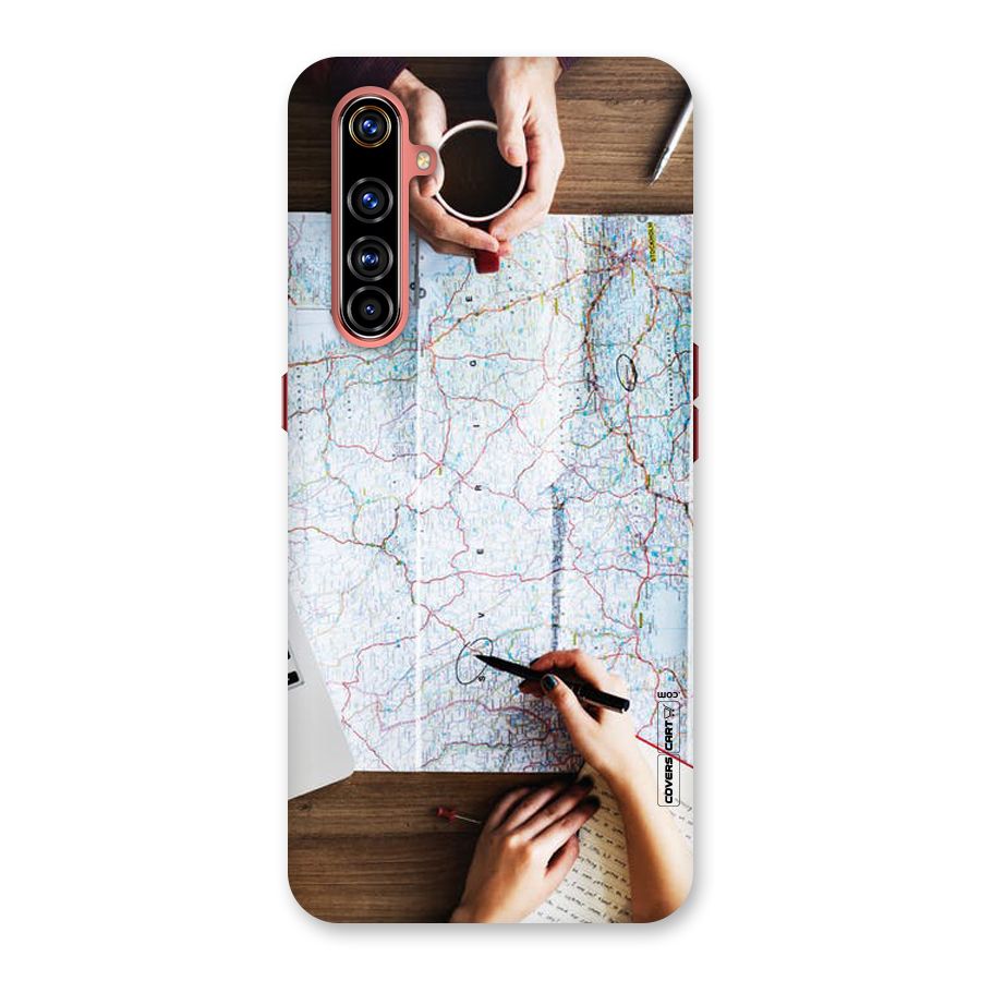 Just Travel Back Case for Realme X50 Pro