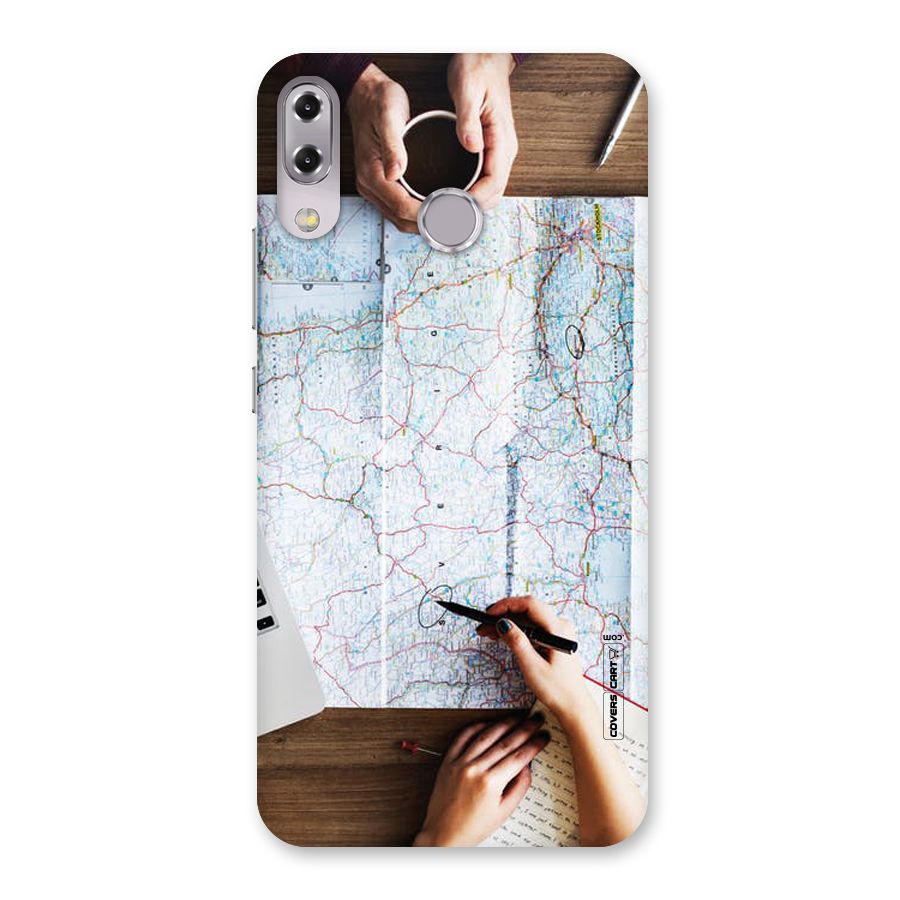 Just Travel Back Case for Zenfone 5Z