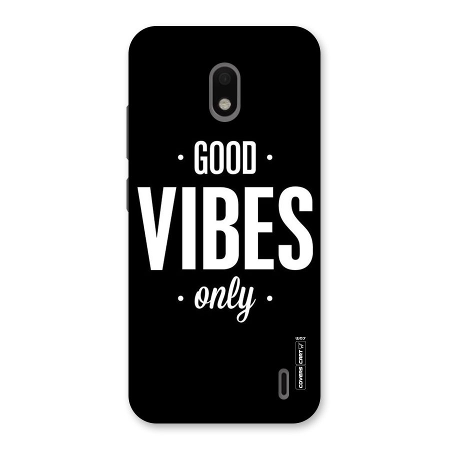 Just Vibes Back Case for Nokia 2.2