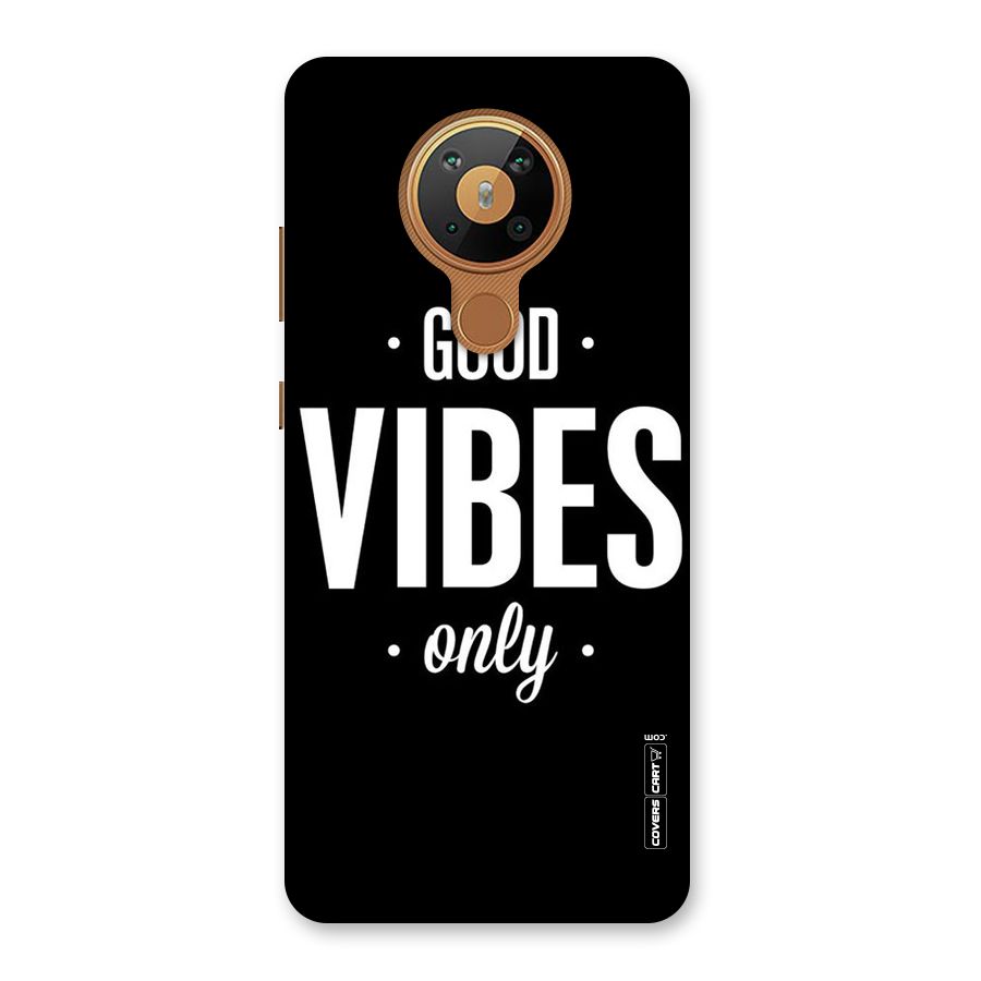 Just Vibes Back Case for Nokia 5.3