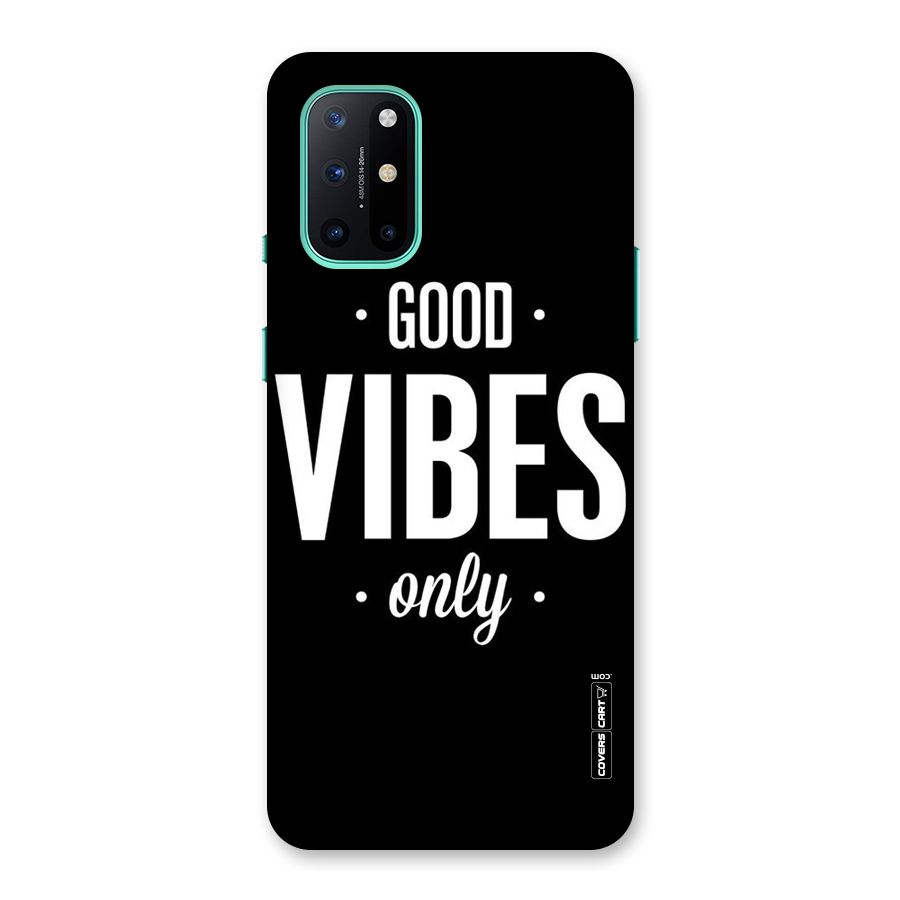 Just Vibes Back Case for OnePlus 8T
