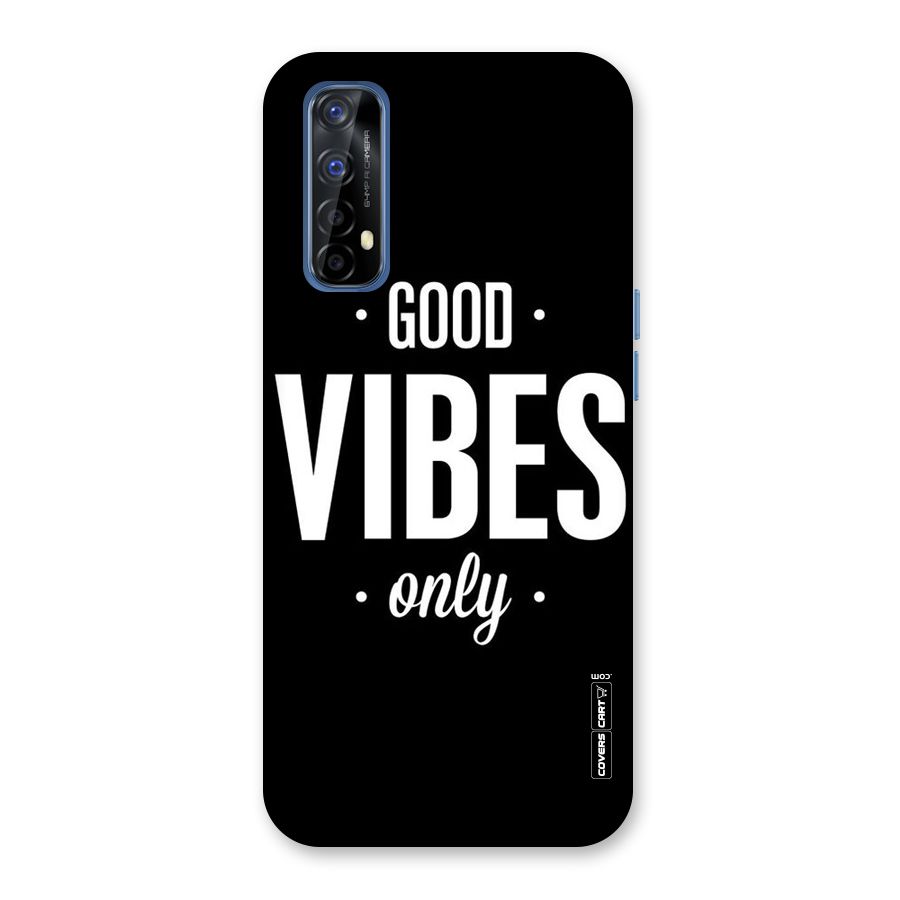 Just Vibes Back Case for Realme 7
