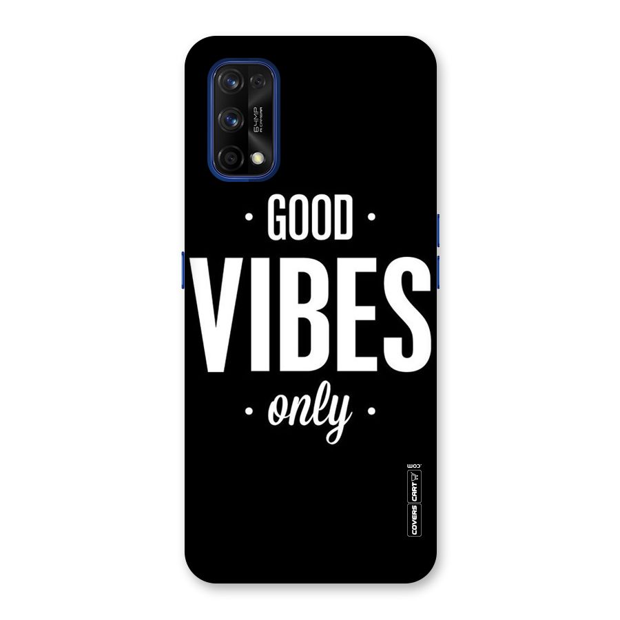 Just Vibes Back Case for Realme 7 Pro