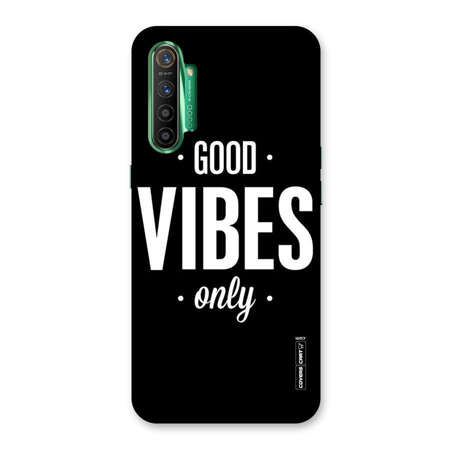 Just Vibes Back Case for Realme X2