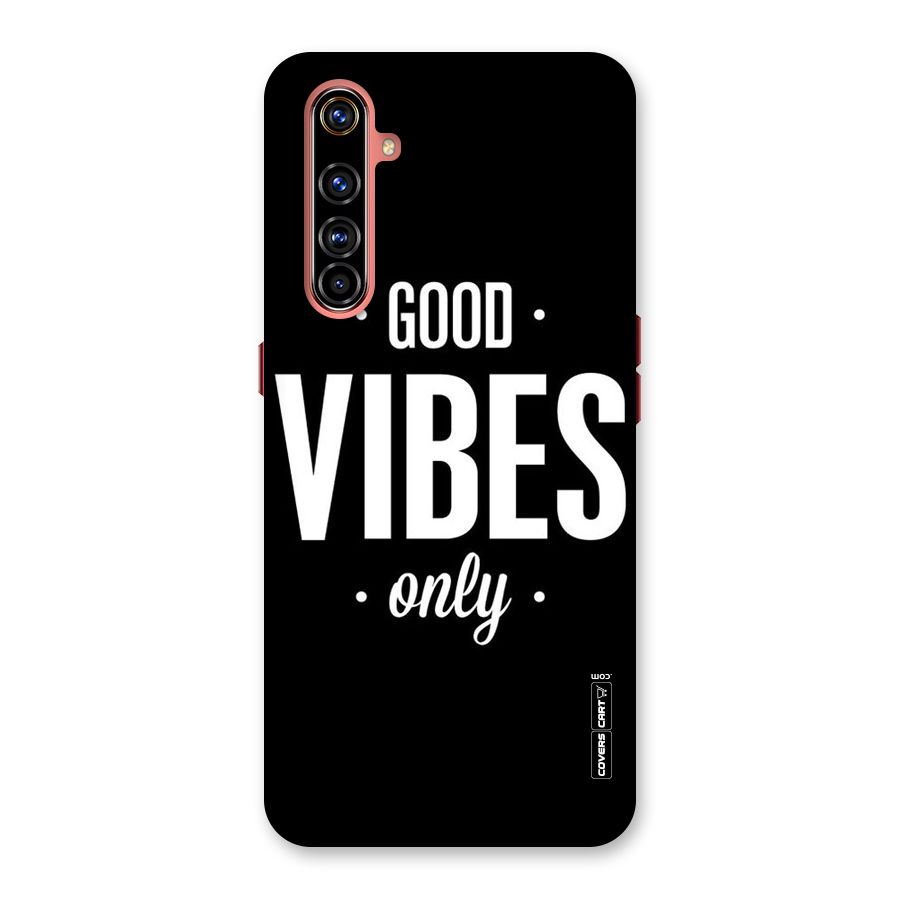 Just Vibes Back Case for Realme X50 Pro