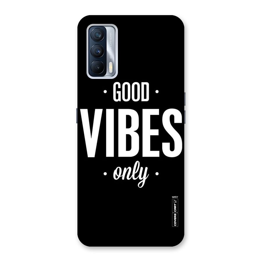Just Vibes Back Case for Realme X7