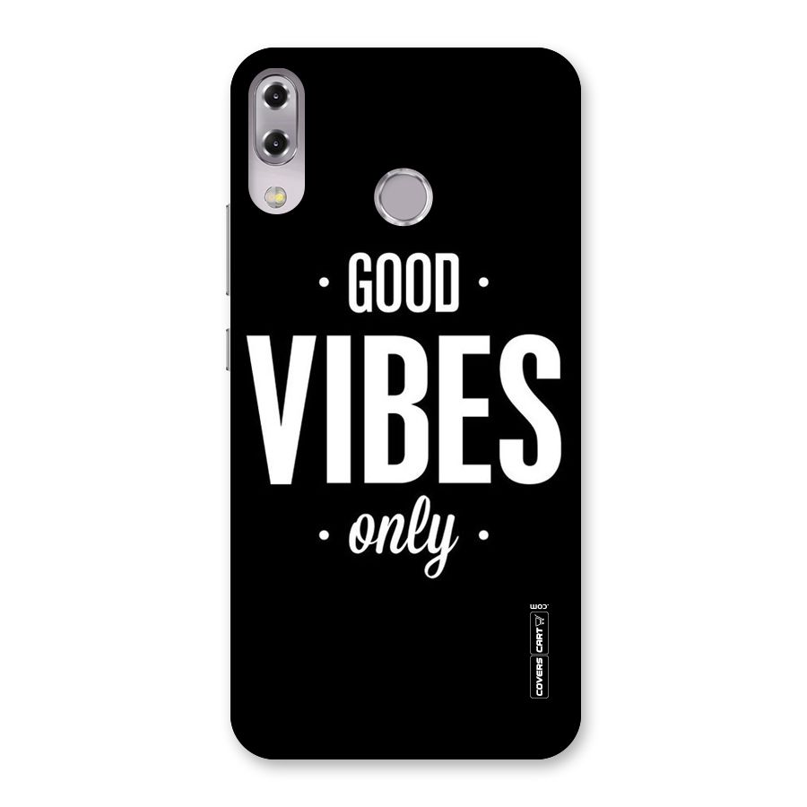 Just Vibes Back Case for Zenfone 5Z
