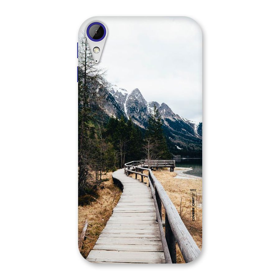 Just Wander Back Case for Desire 830