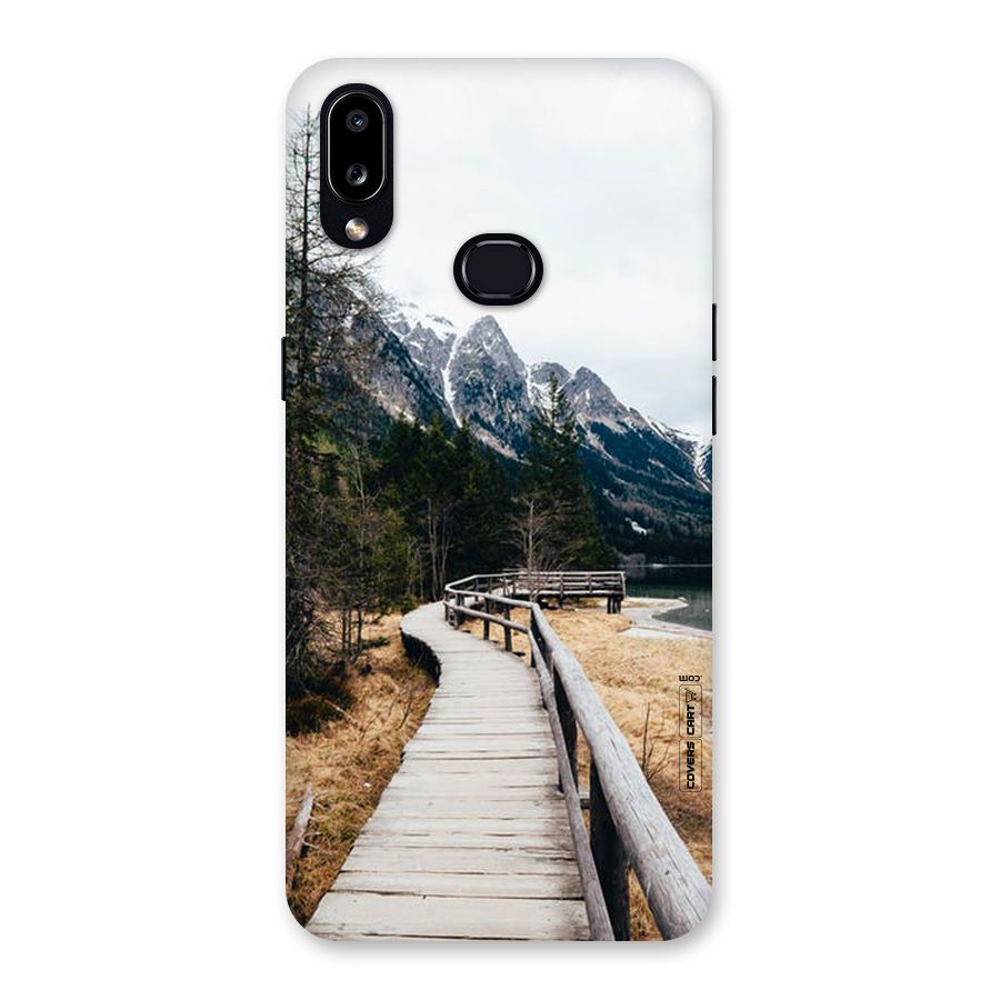 Just Wander Back Case for Galaxy A10s