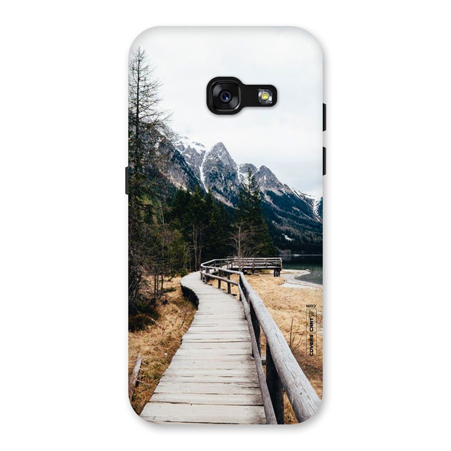 Just Wander Back Case for Galaxy A3 (2017)