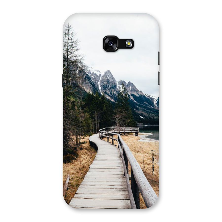 Just Wander Back Case for Galaxy A5 2017