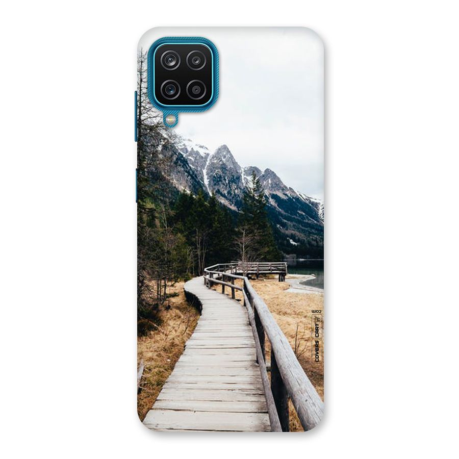 Just Wander Back Case for Galaxy M12
